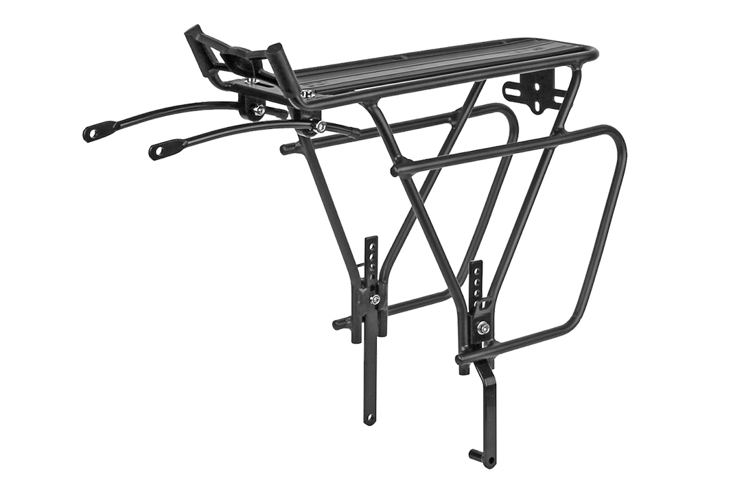 Rear carrier rack – Maxarya Design and 